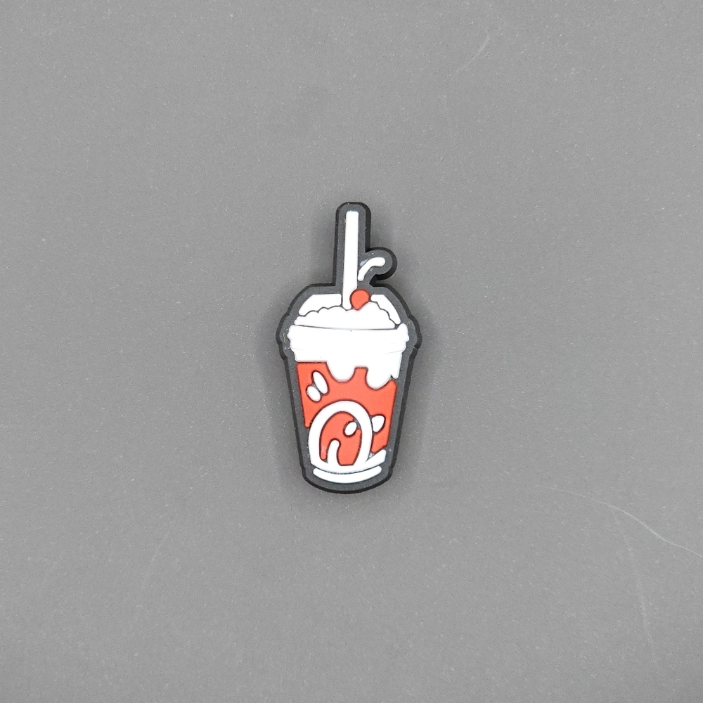 (5/$15) ChickfilA Croc Charm